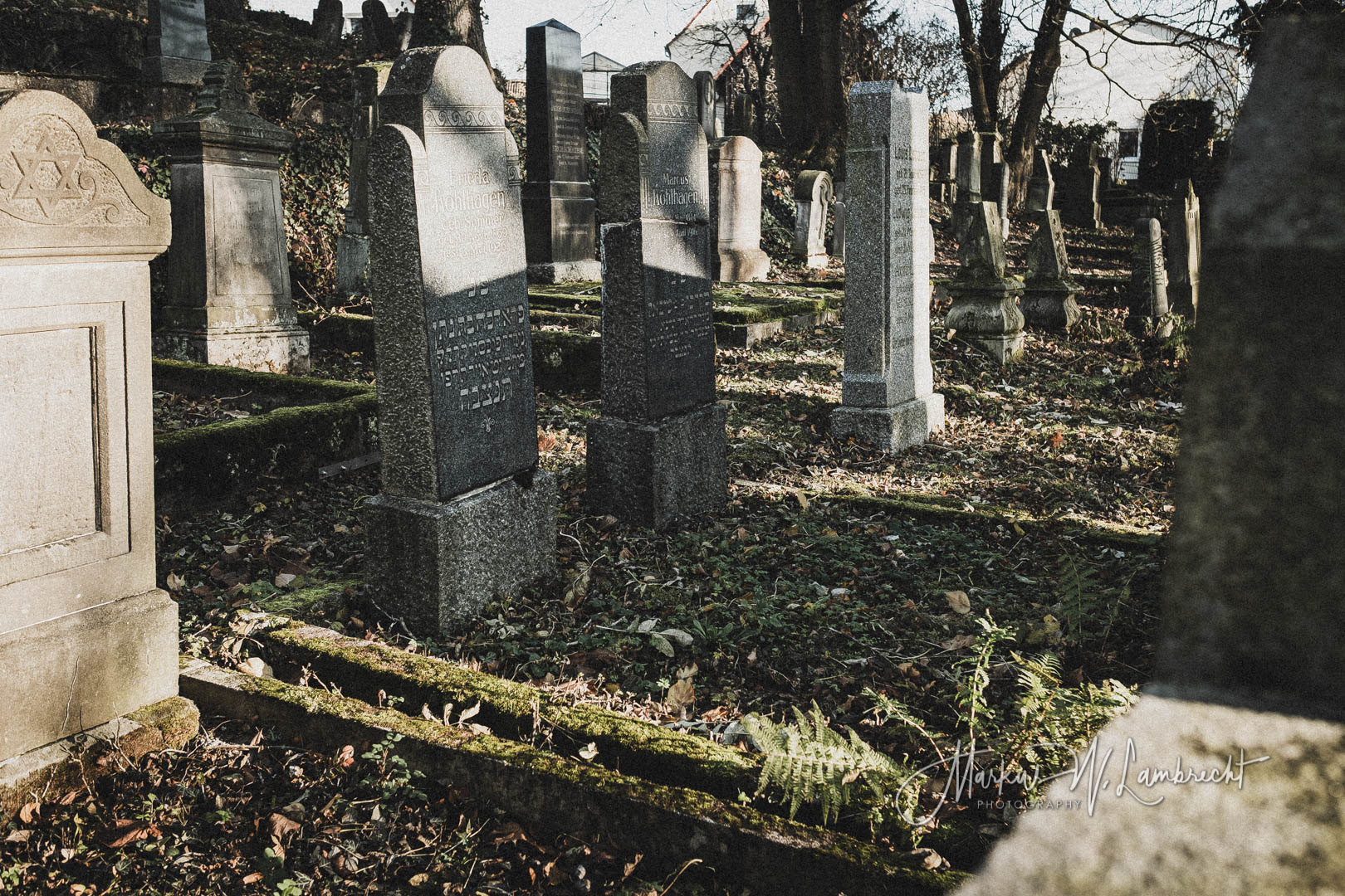 Korbach, Jüdischer Friedhof